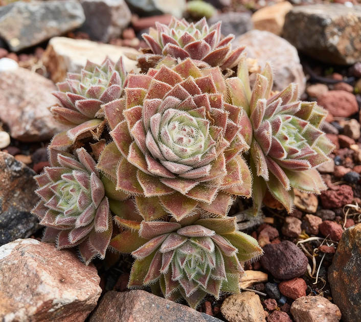 Sempervivum sp1